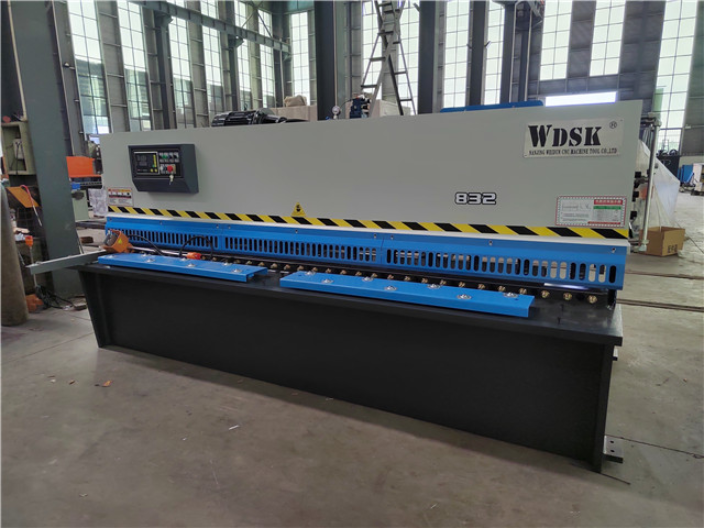 北京数显液压数控剪板机可定制,液压数控剪板机