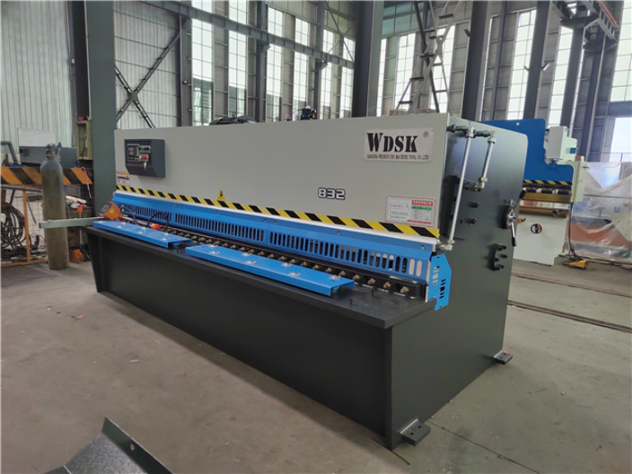 北京数显液压数控剪板机可定制,液压数控剪板机