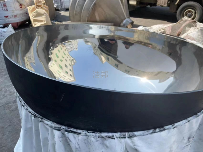 广西加高抛光封头厂家直销 值得信赖 温州浩邦金属制品供应