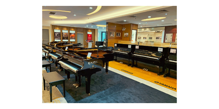上海家用立式钢琴专卖店电话