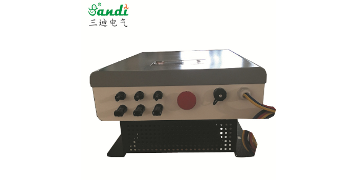 福建75KW光伏提灌站揚(yáng)水逆變器 三迪電氣浙江供應(yīng)