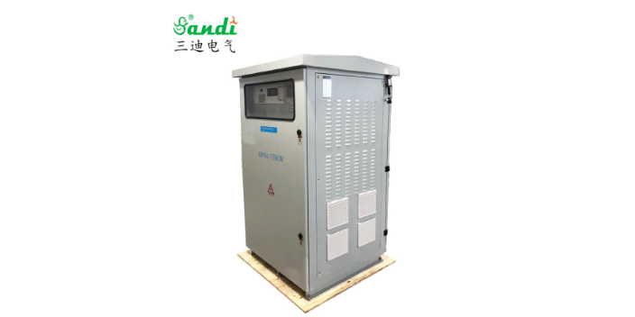 光伏储能油电宝逆控一体机35KW