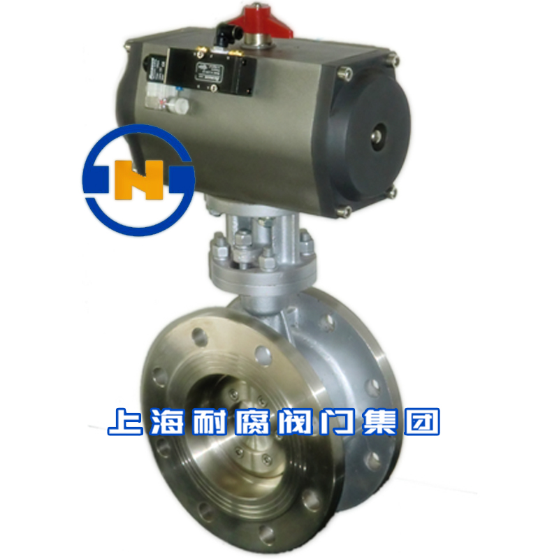 不銹鋼氣動法蘭蝶閥.jpg 不銹鋼氣動法蘭蝶閥.jpg