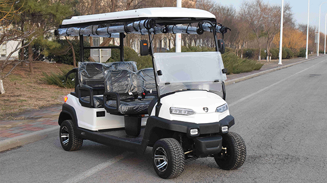 徐州景區(qū)高爾夫球車 高爾夫球車 專菱車輛科技供應(yīng)