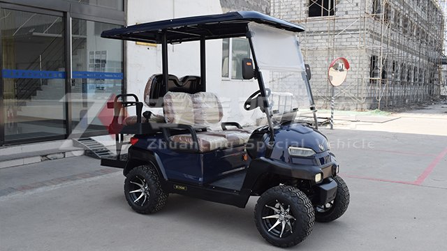 上海电动高尔夫球车