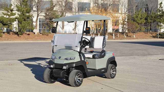 南京景區(qū)高爾夫球車(chē) 高爾夫球車(chē) 專(zhuān)菱車(chē)輛科技供應(yīng)