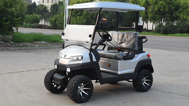 北京廠區(qū)高爾夫球車 電動(dòng)觀光車 專菱車輛科技供應(yīng)