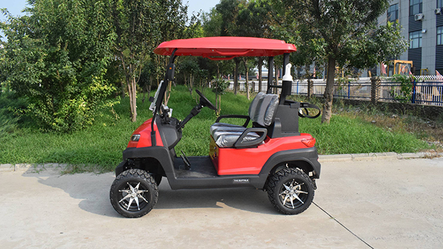 電瓶高爾夫球車(chē)多少錢(qián) 專菱觀光車(chē) 專菱車(chē)輛科技供應(yīng)