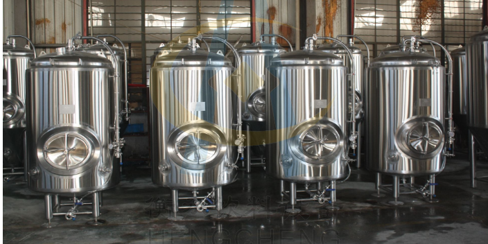 合肥精酿啤酒设备供应