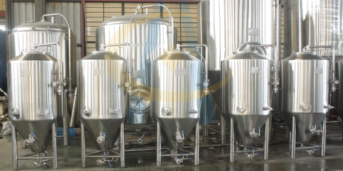 温州多功能精酿啤酒设备代加工,精酿啤酒设备