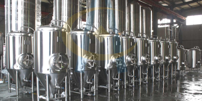 温州多功能精酿啤酒设备代加工,精酿啤酒设备