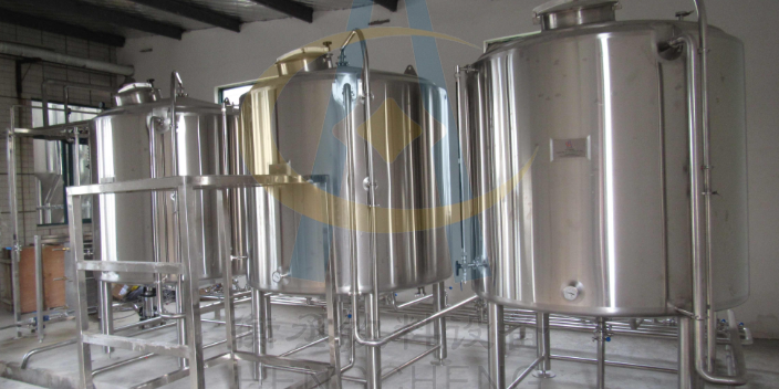 吉林专业精酿啤酒设备供应商,精酿啤酒设备