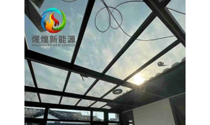 广东太阳能光伏设备 广东煋煌新能源供应
