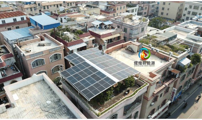 广东太阳能光伏防水 广东煋煌新能源供应;