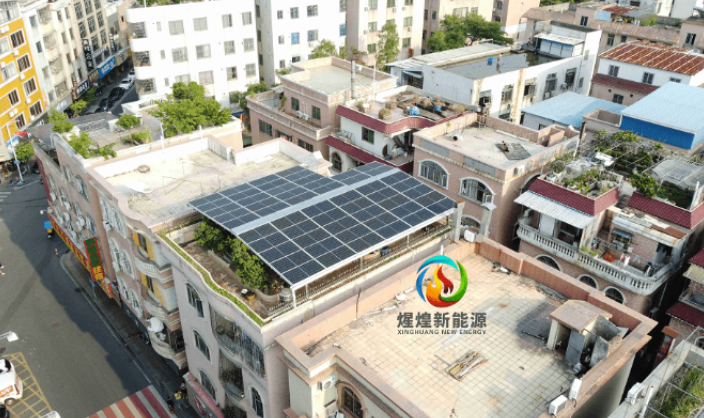 广东新能源太阳能光伏 广东煋煌新能源供应