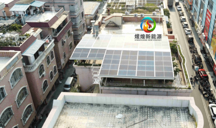 广东发电玻璃供电系统 广东煋煌新能源供应