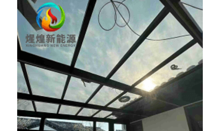 广东发电玻璃防水 广东煋煌新能源供应;