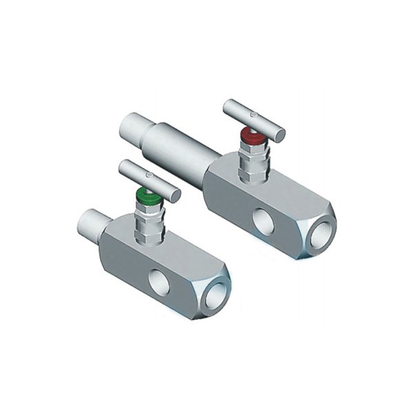 GV壓力表截止閥(多口計(jì)量閥)