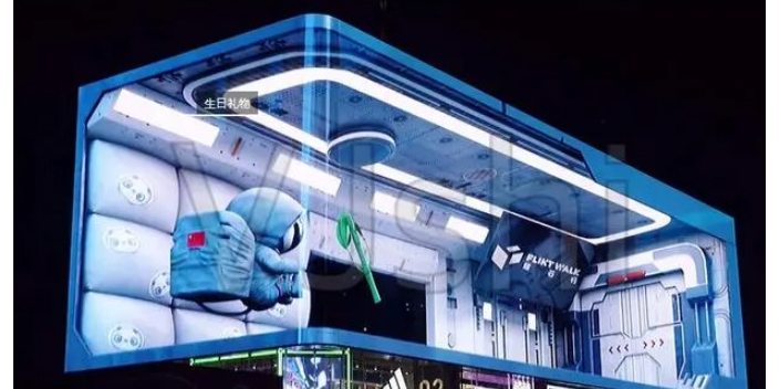 深圳商业地产虚拟现实展厅,虚拟现实