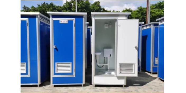 儋州装配式移动厕所造价多少钱