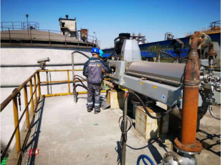 化工厂油污泥废料处理单位 竣云智能装备科技供应