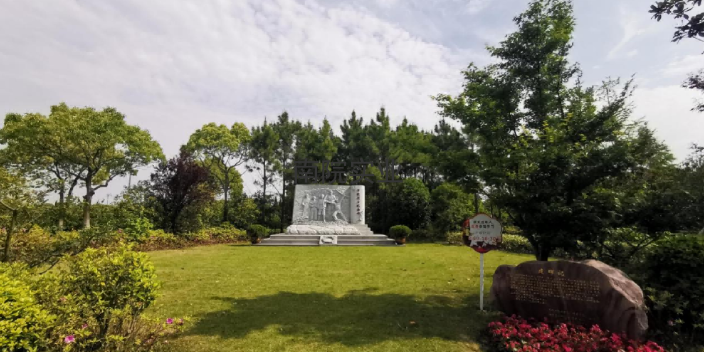 上海墓地排名海港陵园价格优惠,海港陵园