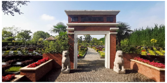 松江區墓地排名海港陵園排行榜,海港陵園