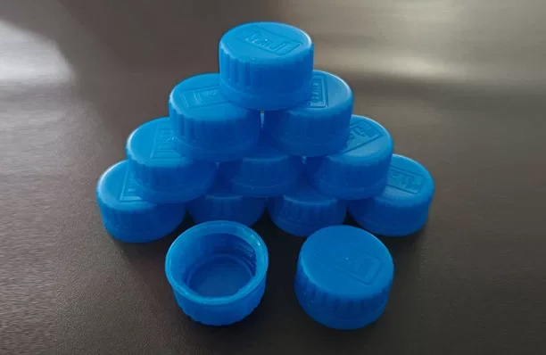 water cap mould