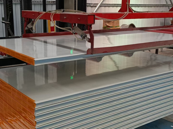 贵州彩钢净化玻镁板销售 欢迎来电 佛山市三水区进源建材供应
