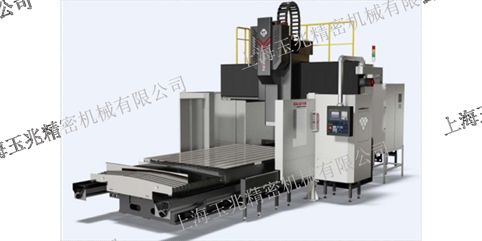 嘉定区制造数控机床出厂价 创造辉煌 玉兆供