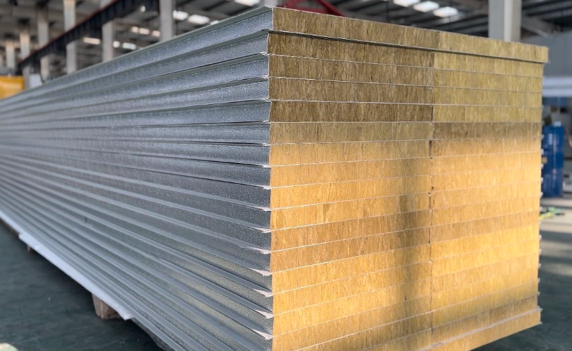 河南机制彩钢板安装 驻马店辰铄钢构工程供应;