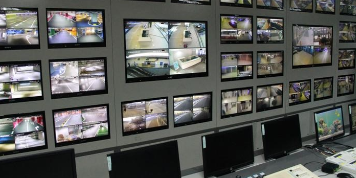 泰州银行视频监控施工,视频监控