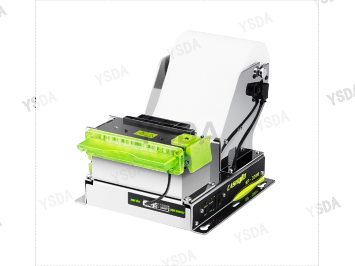 自动贴标嵌入式打印机驱动程序 深圳市银顺达科技供应