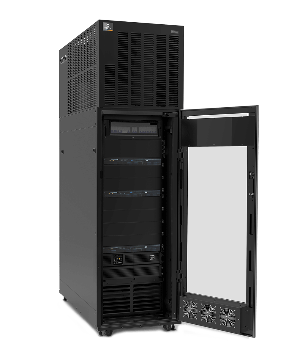 Vertiv? SmartCabinet? 新睿