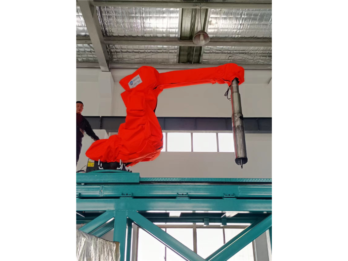 黄浦区进口工业机器人保暖防护服代理