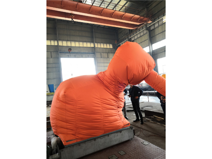 虹口區國產工業機器人保暖防護服生產