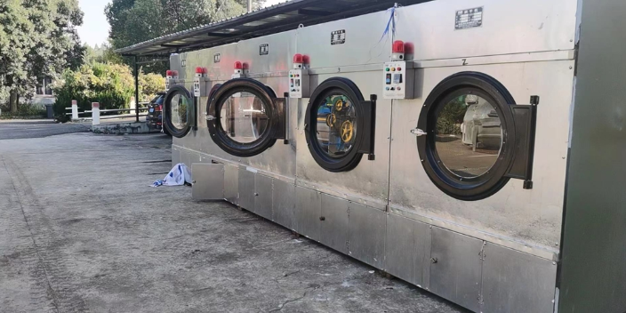 广元自助洗涤机械设备批发