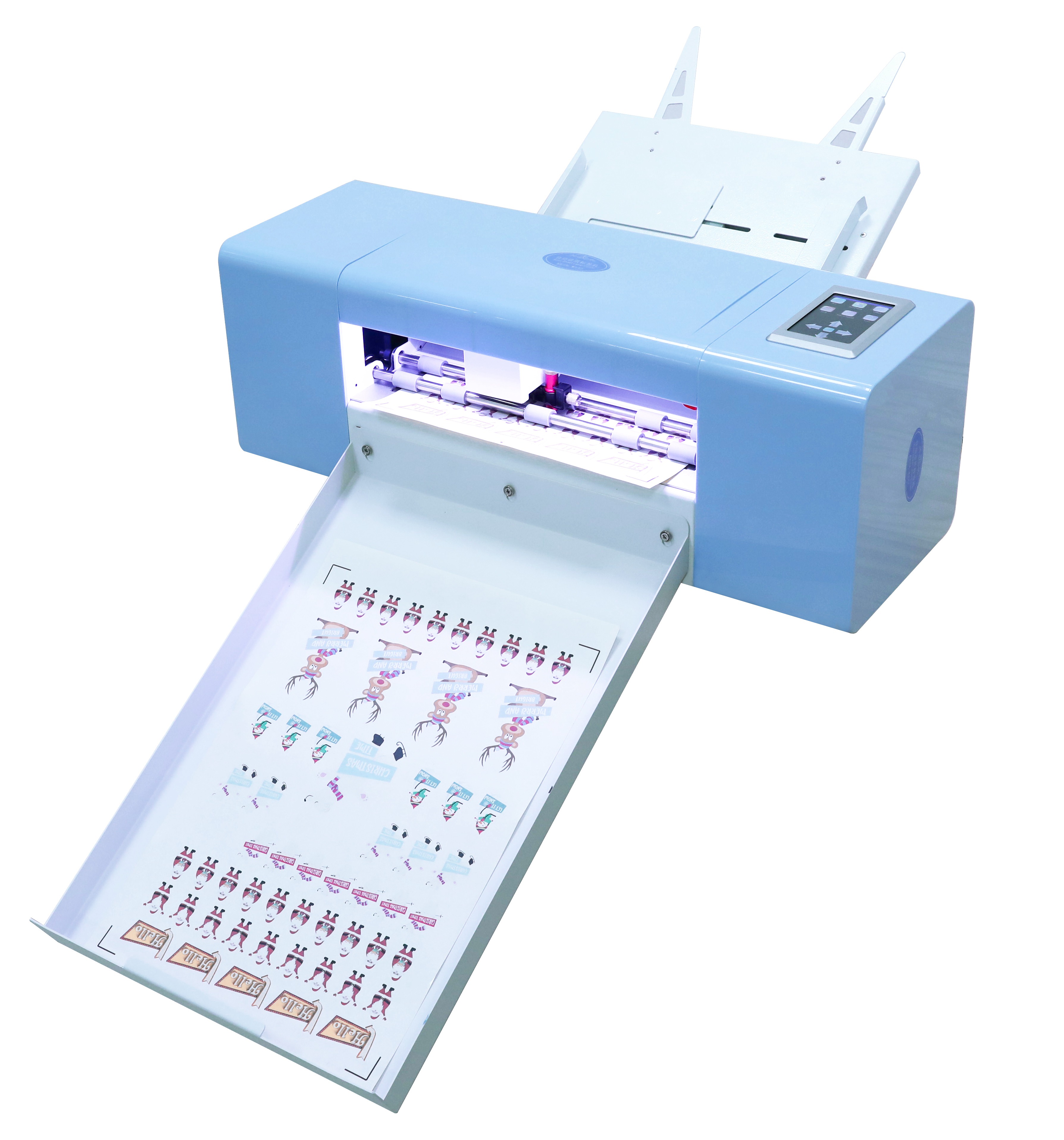 A3 Max2自動進紙標(biāo)簽機