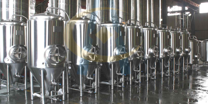 济南啤酒饮料设备生产厂家