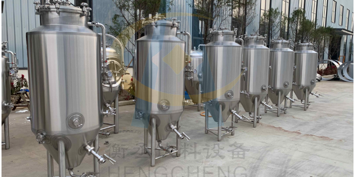 江苏精酿啤酒设备生产厂家,精酿啤酒设备
