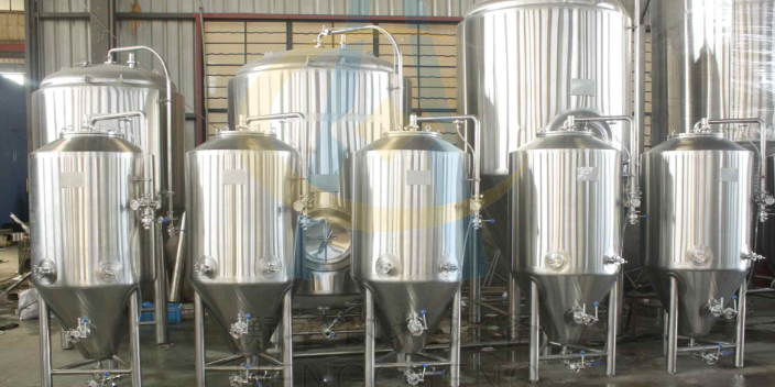 合肥多功能精酿啤酒设备生产