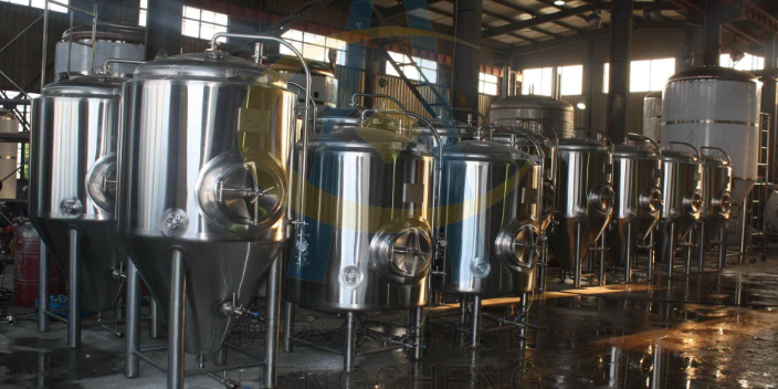 安徽全自动精酿啤酒设备制造