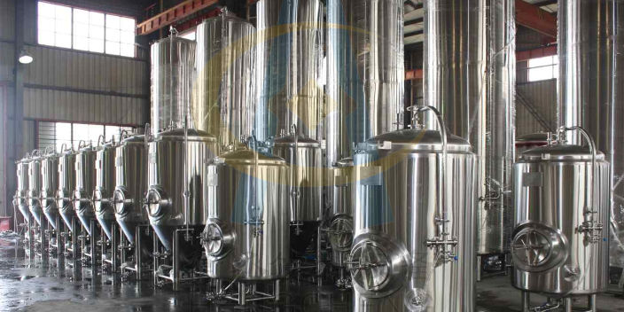 全套精酿啤酒设备厂家,精酿啤酒设备