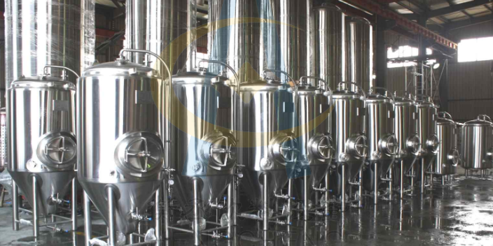 上海啤酒飲料設備生産,精釀啤酒設備