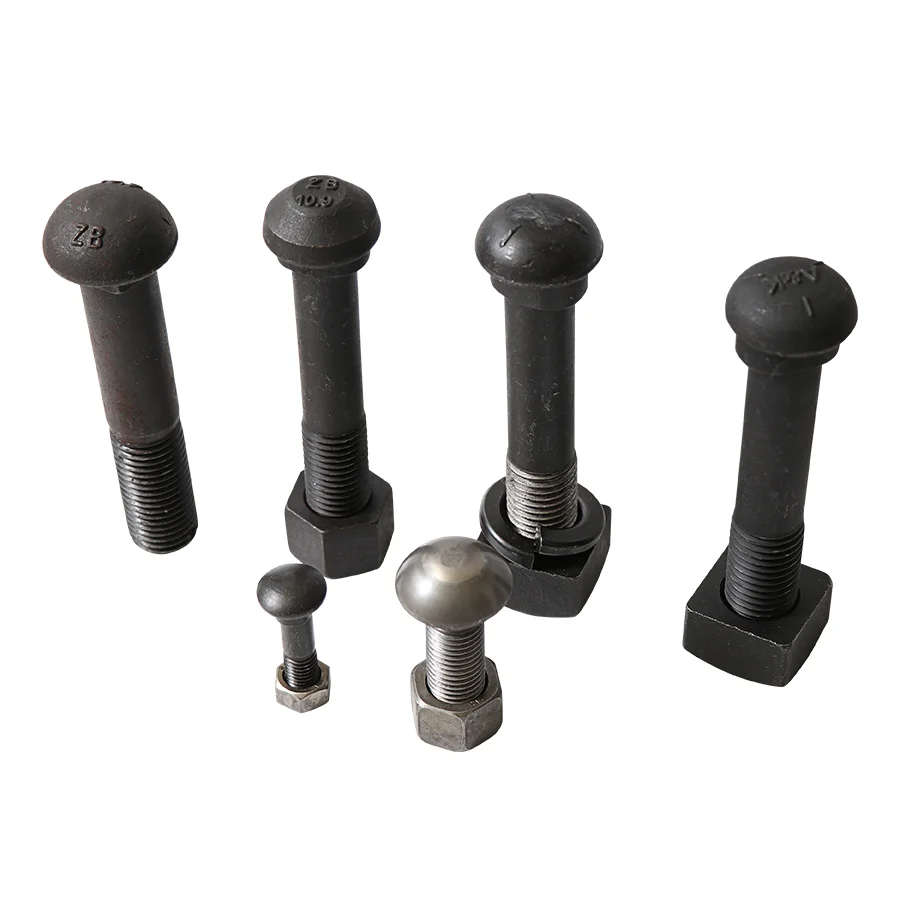 fish bolt in railway,fish bolts and nutsSuzhou HuiBo Railway Fastener