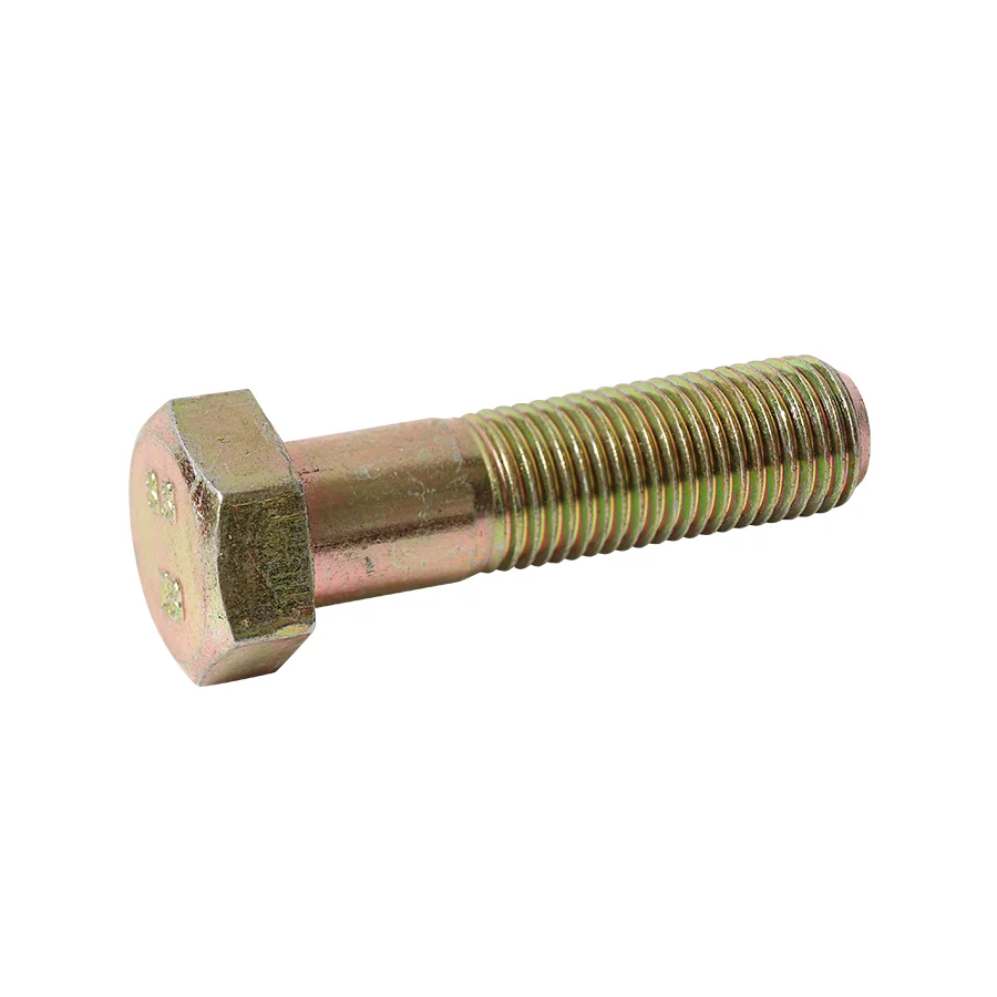 rail hex bolt-Suzhou HuiBo Railway Fastener