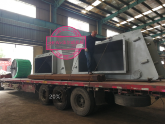 无锡矿槽密封除尘小车生产厂家 江阴华尔威机械供应