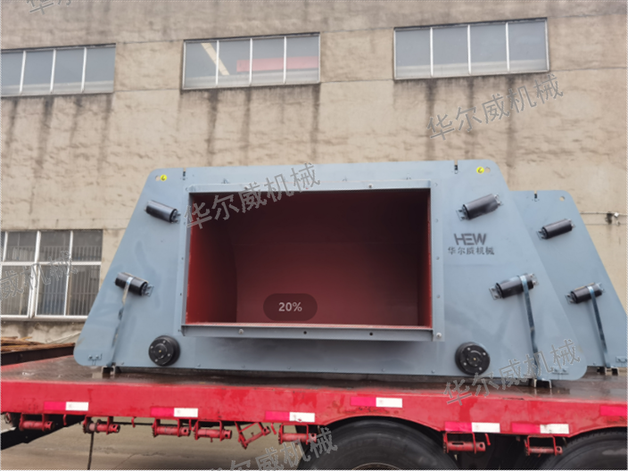 无锡可逆移动皮带机收尘除尘小车生产厂家 江阴华尔威机械供应