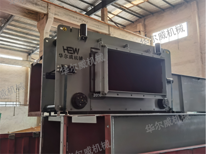 无锡移动通风槽除尘小车改造 江阴华尔威机械供应