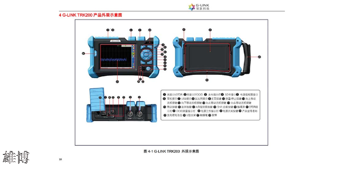 TRK200光缆路由探测仪总代